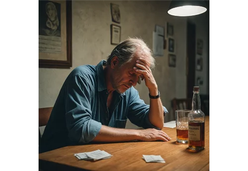 Uzależnienie Od Alkoholu